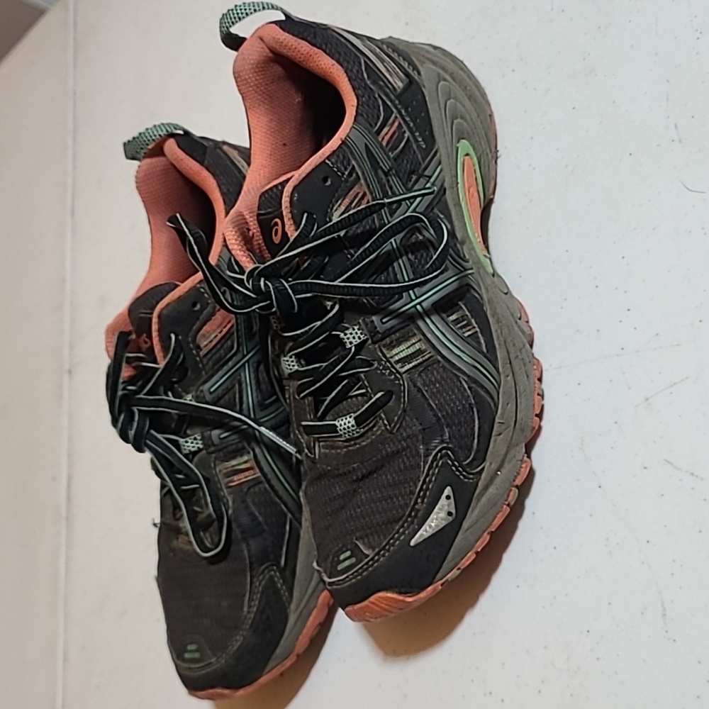 ASICS shoes